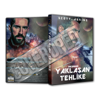 Yaklaşan Tehlike - Incoming - 2018 Türkçe Dvd Cover Tasarımı